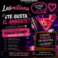 QUIERES TRABAJAR CON NOSOTROS?